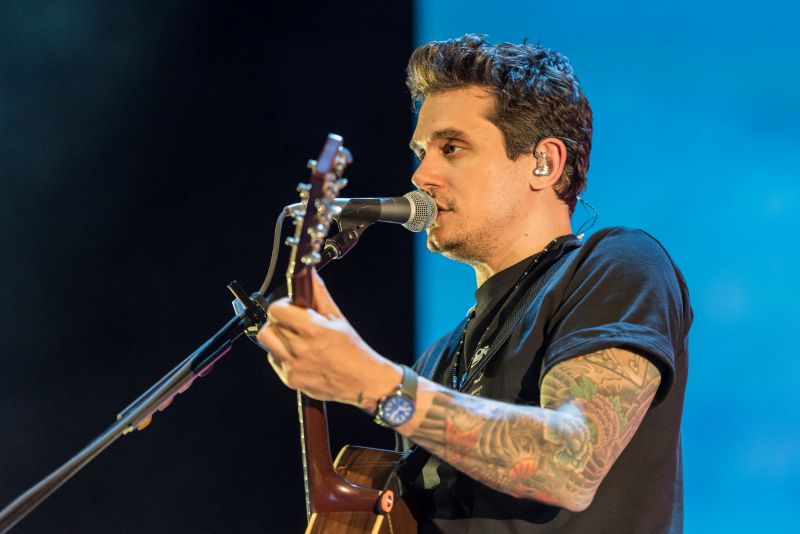 6. oktober 2019<br>John Mayer